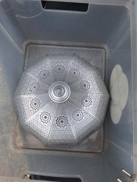 Turkse lamp