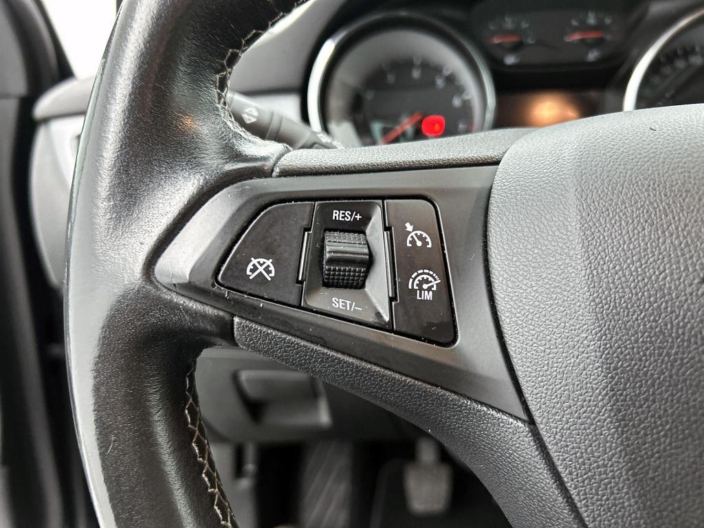 Opel Astra sports tourer 1.0 turbo 120 jaar edition | navigatie | apple car