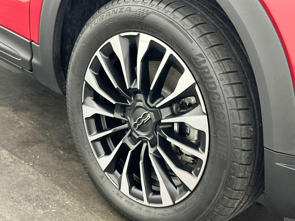 Fiat 500x 1.5 hybrid | automaat | camera |airco | apple carplay/android aut