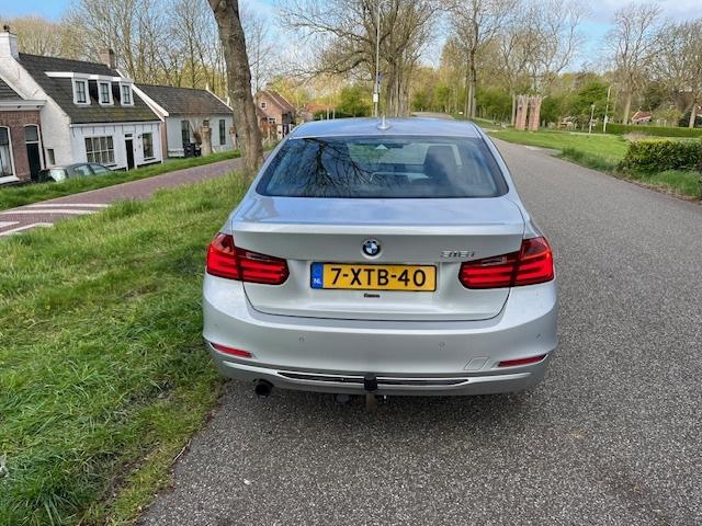 BMW 3-serie 316i high executive