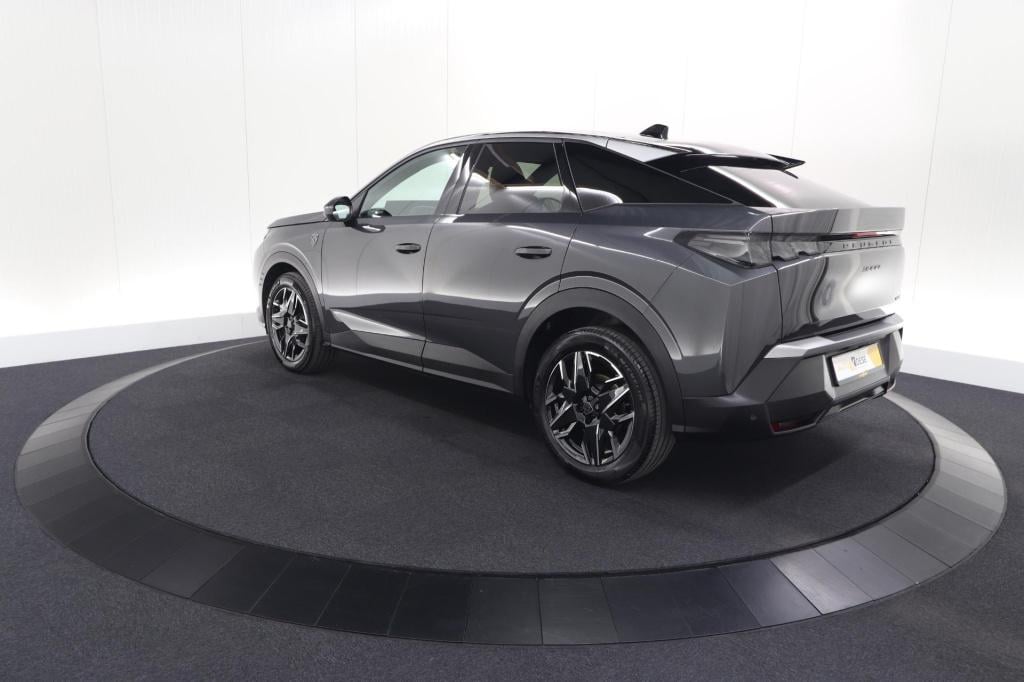 Peugeot 3008 1.2 hybrid 145 gt | elektrische kofferklep | camera | adaptiev