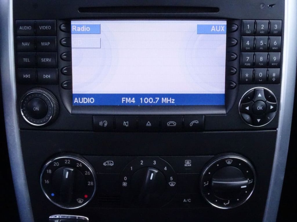 Mercedes-Benz B-Klasse 170 automaat | navi | cruise