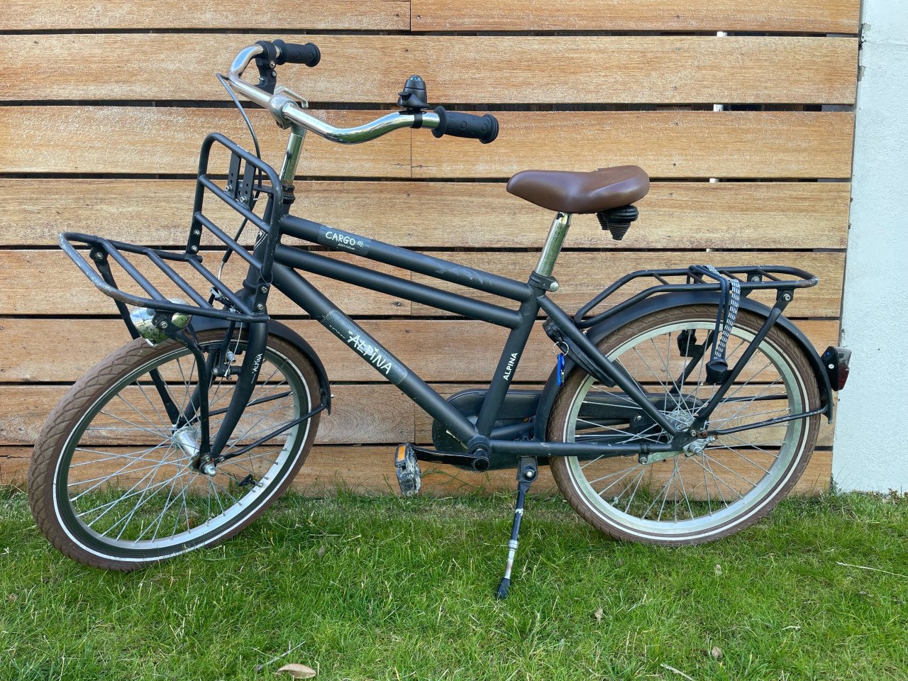 Kinderfiets Cortina