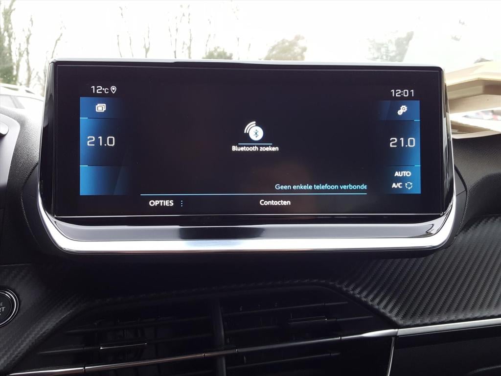 Peugeot 208 1.2 puretech 100pk allure pack navigatie | apple carplay & andr