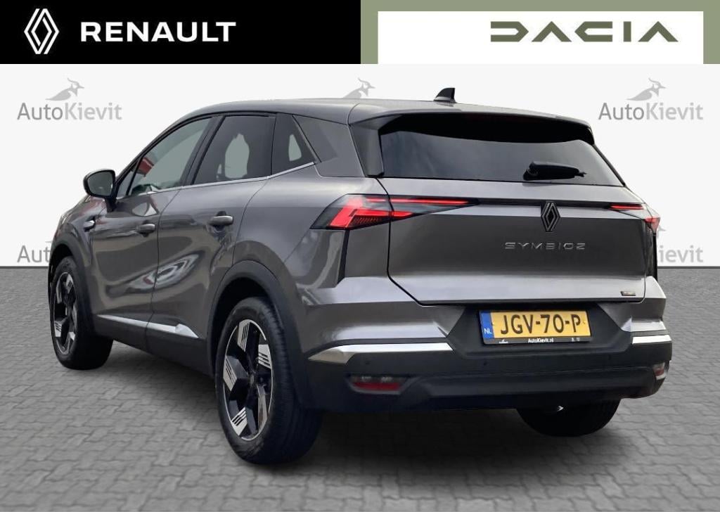 Renault Symbioz 1.8 e-tech full hybrid 160 techno - demo / 5 jaar garantie