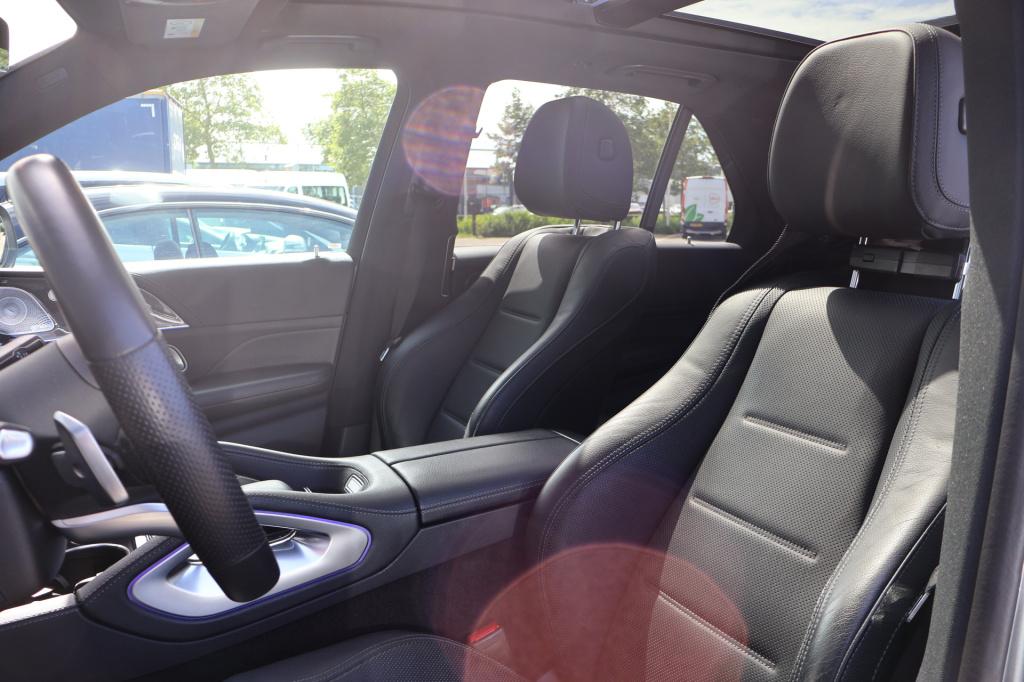 Mercedes-Benz Gle 580 4matic premium plus v8 i luchtvering airmatic i panor