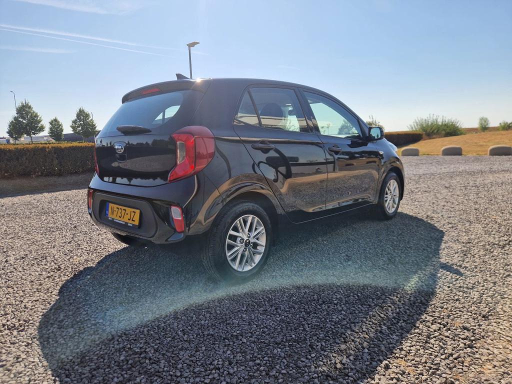 Kia Picanto 1.0 dpi dynamicline | 1e eigenaar! | carplay | camera | cruise 