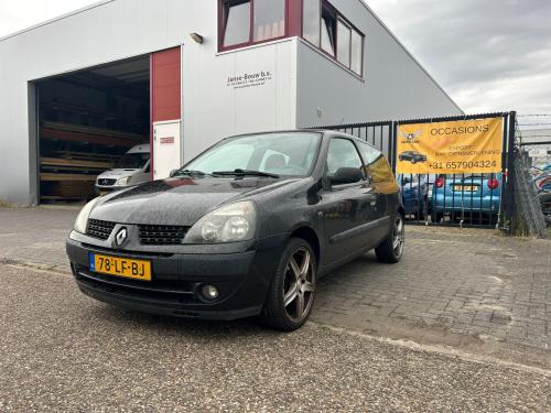 Renault Clio 1.2-16V Expression
