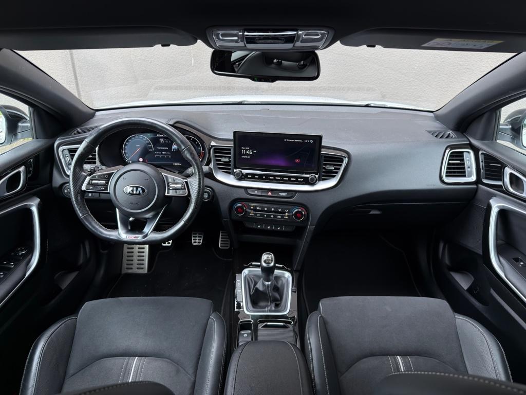 Kia Proceed 1.0 t-gdi gt-line