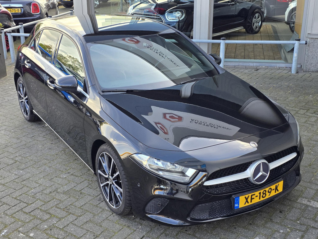 Mercedes-Benz A-Klasse 160 advantage