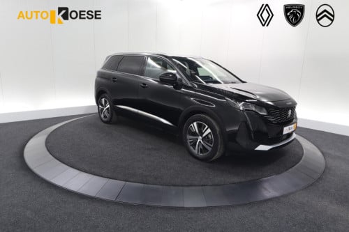 Peugeot 5008 hybrid 136 e-dsc6 allure | camera | apple carplay | navigatie 