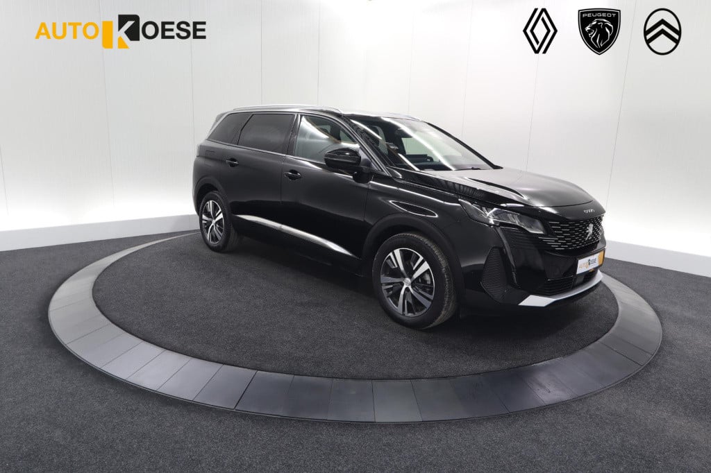 Peugeot 5008 hybrid 136 e-dsc6 allure | camera | apple carplay | navigatie 