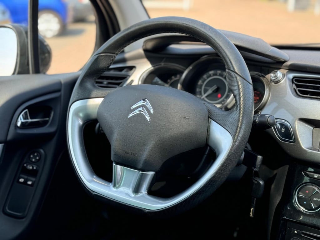 Citroen C3 1.6 vti exclusive