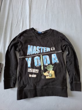 Jongens trui, star wars