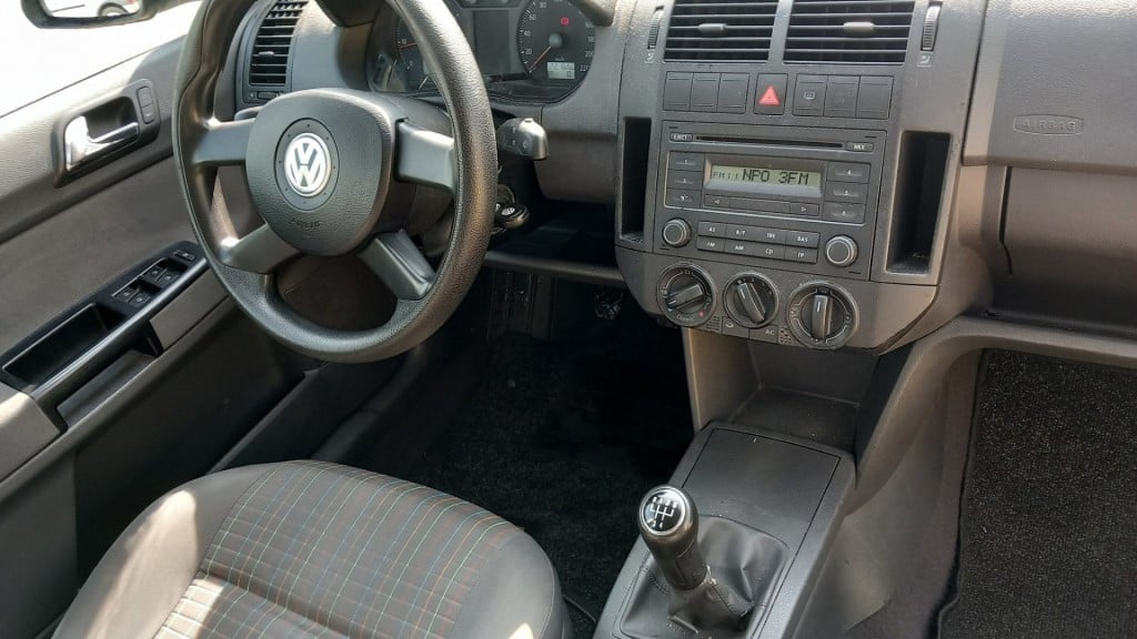 Volkswagen Polo 1.2 12v trendline