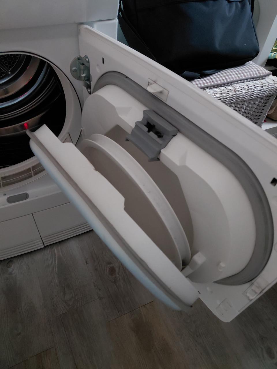 Droger AEG Lavatherm 55640