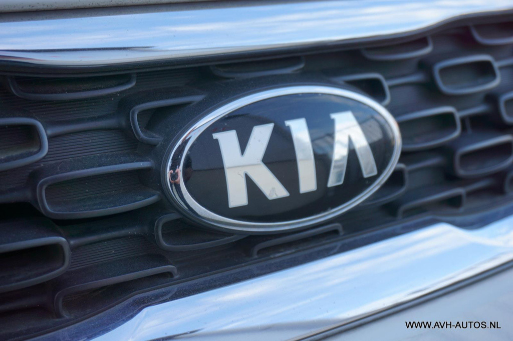 Kia Picanto 1.2 cvvt sportsline