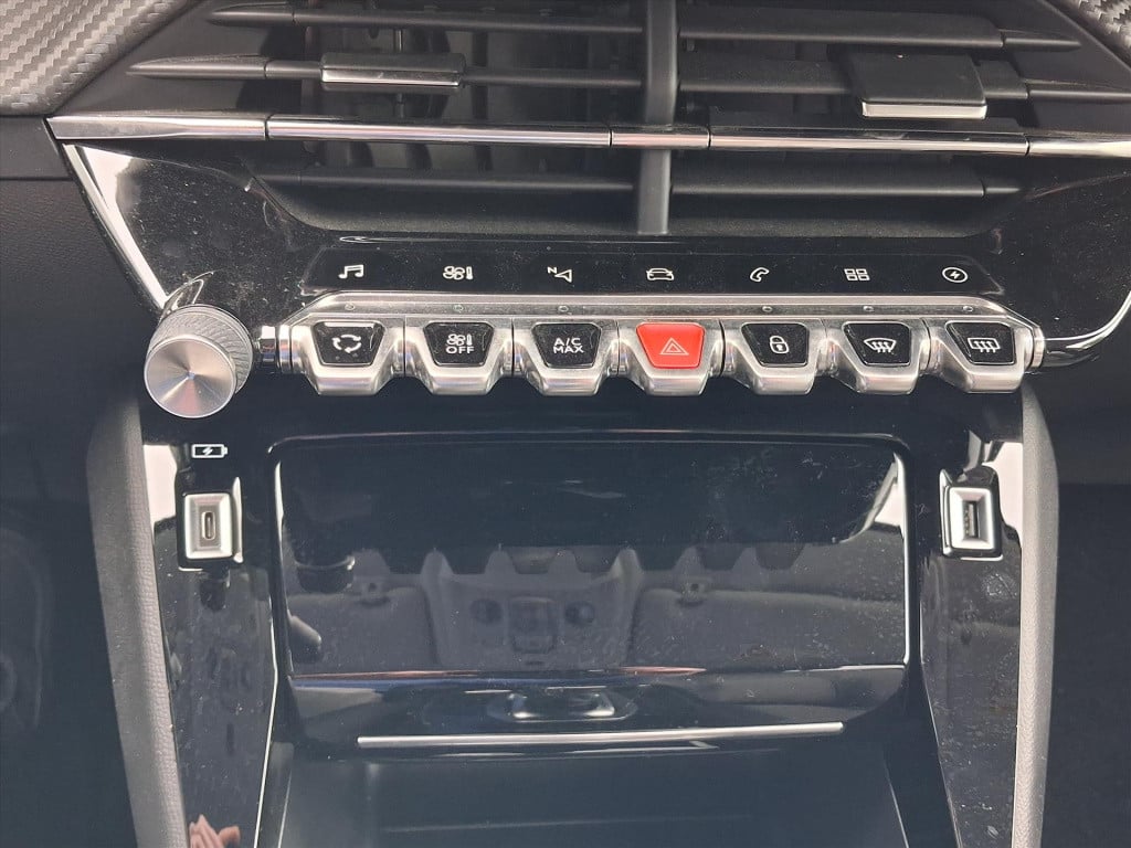 Peugeot 208 ev 50kwh 136pk 3-fase allure pack navigatie | apple carplay & a
