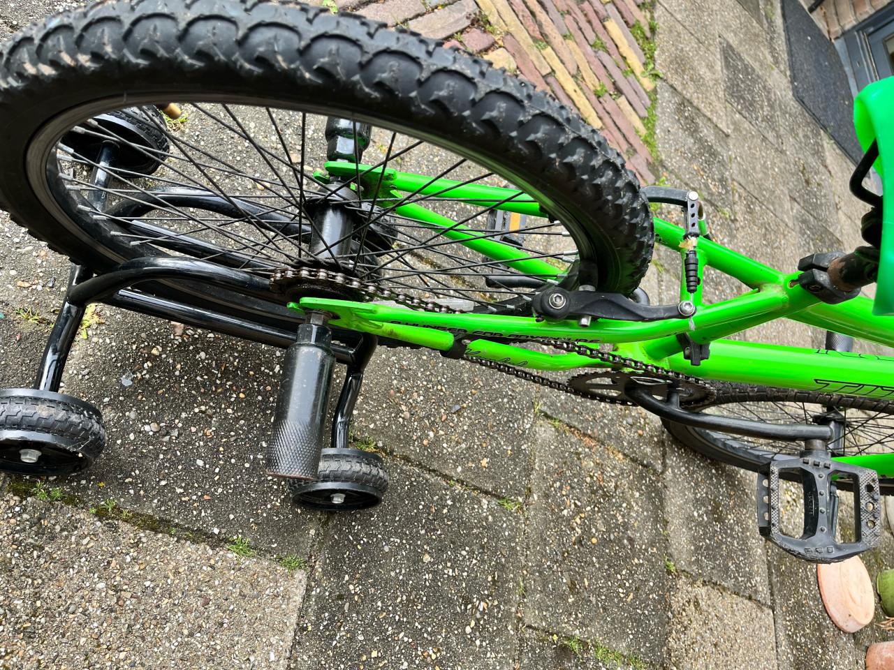 BMX Titan