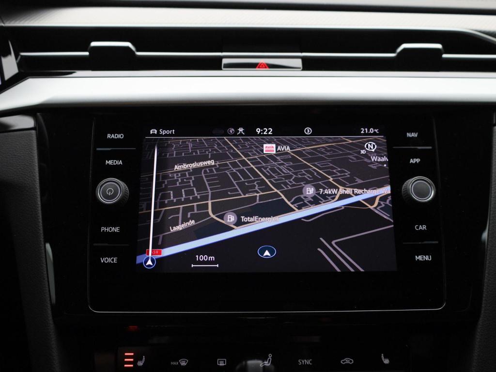 Volkswagen Arteon 1.4 tsi ehybrid r-line business+ | automaat | virtual coc
