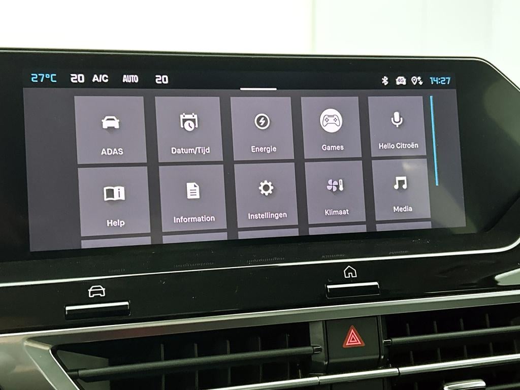 Citroen Ë-c4 feel pack 50 kwh 3 fase | rijklaar | stoelverwarming |