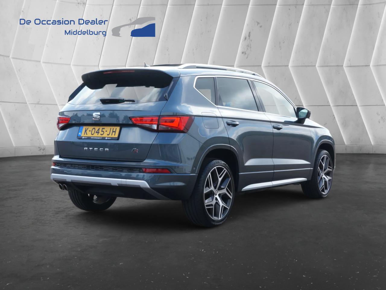 SEAT Ateca 1.5 TSI FR Business Intense rijklaar incl garantie