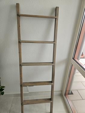 Decoratie ladder nieuw.