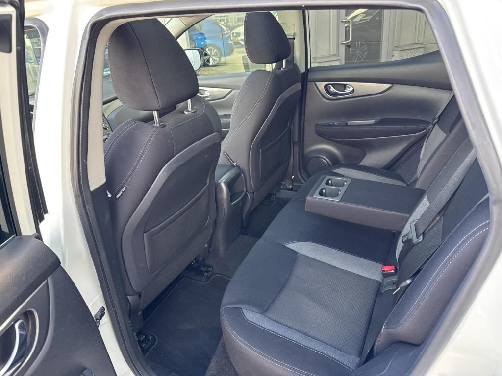 Nissan Qashqai 1.2 n-connecta , nwe db-ketting