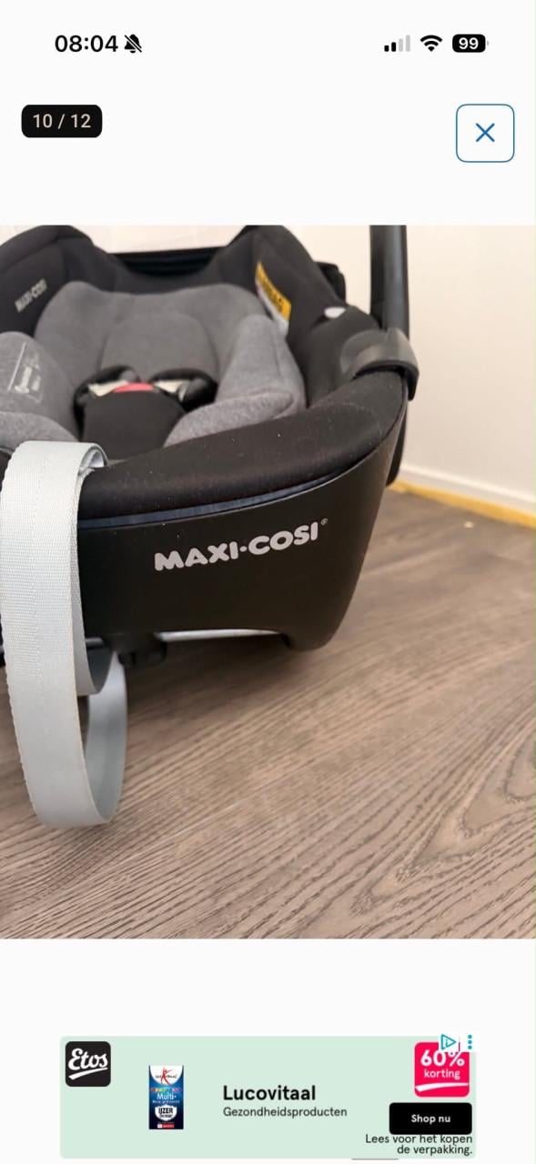 Maxicosy