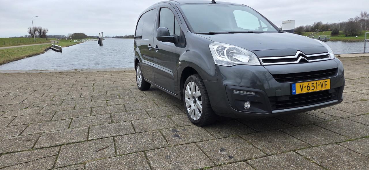 Citroen berlingo 1.6hdi in goede staat,met 190000km