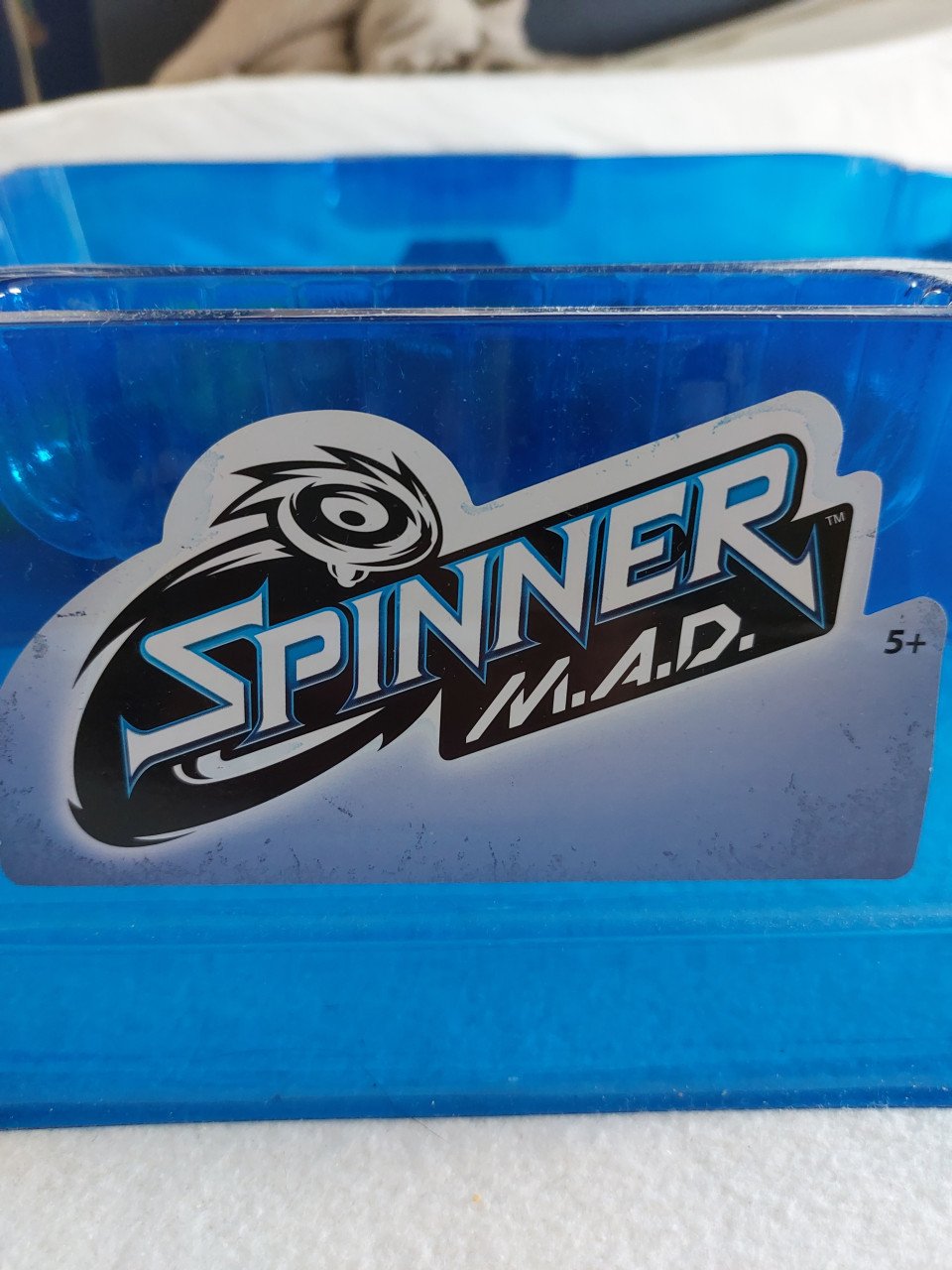 Spinner MAD Deluxe Battle Pack
