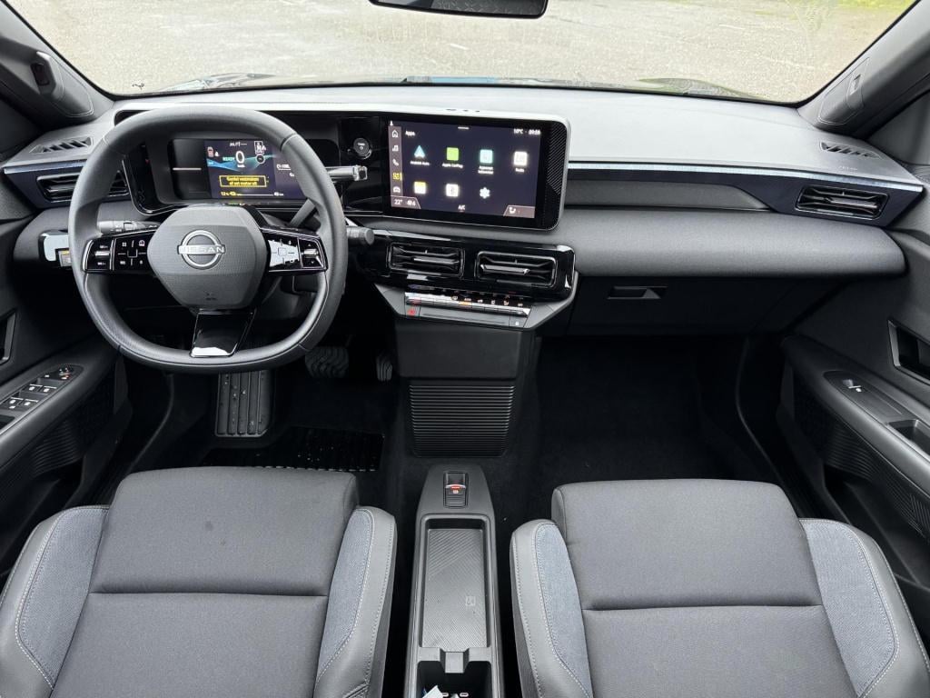 Nissan Micra engage 40 kwh