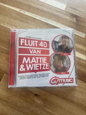 Fluit 40 van Mattie & Wietze