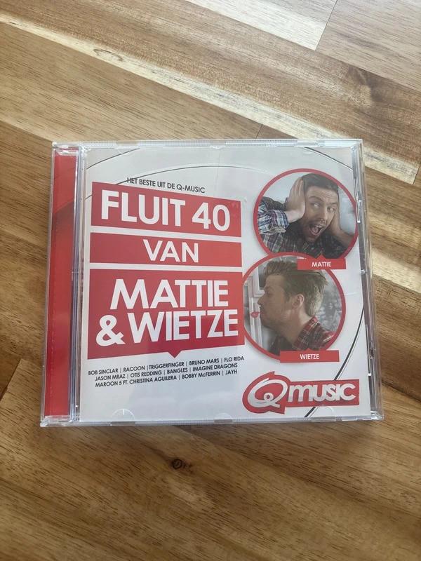 Fluit 40 van Mattie & Wietze