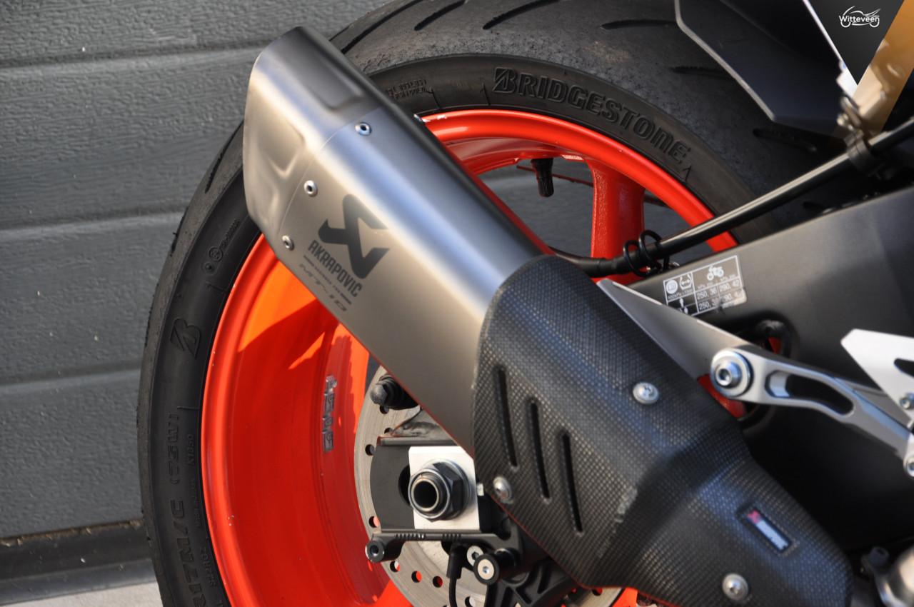Yamaha MT10