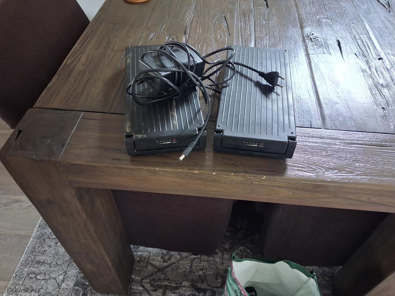 2  sparta accu,s 24 volt