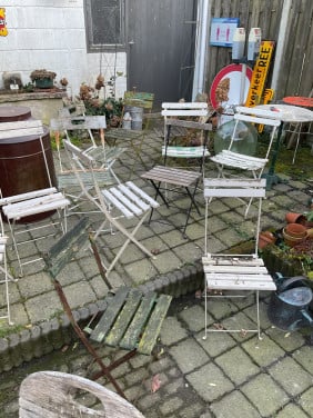 Bistrostoelen
