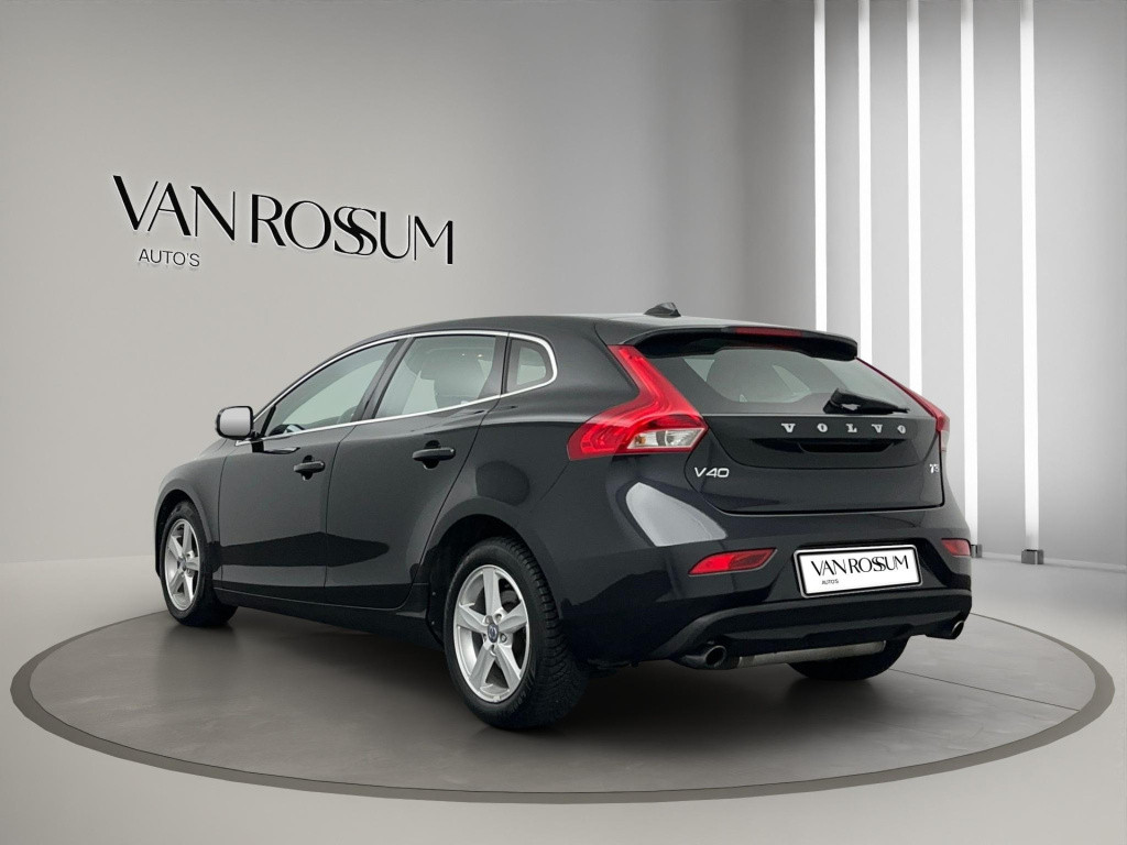 Volvo V40 1.6 t3 momentum clima cruise 107262km