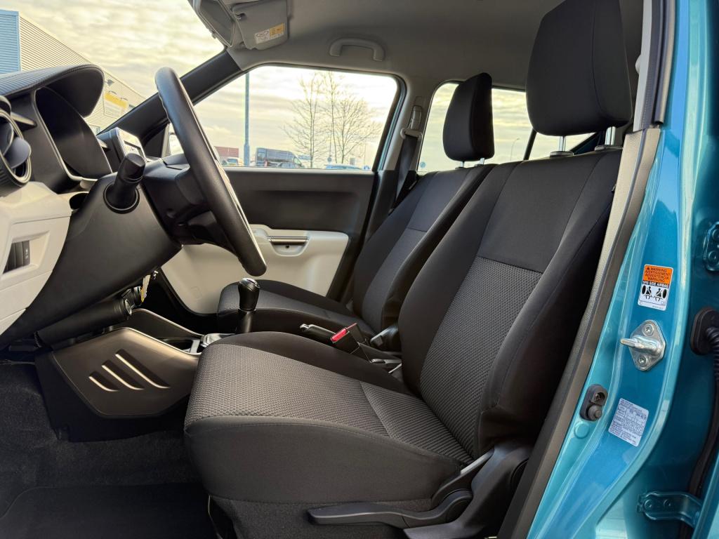 Suzuki Ignis 1.2 select