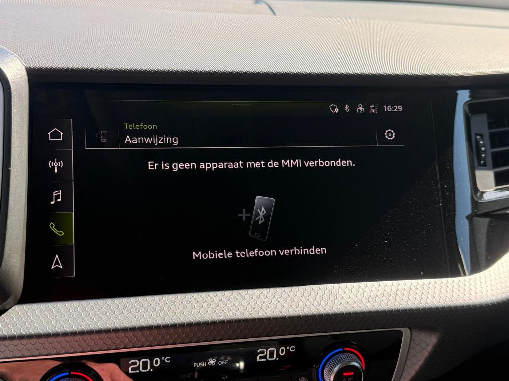 Audi A1 Sportback 25 tfsi advanced edition