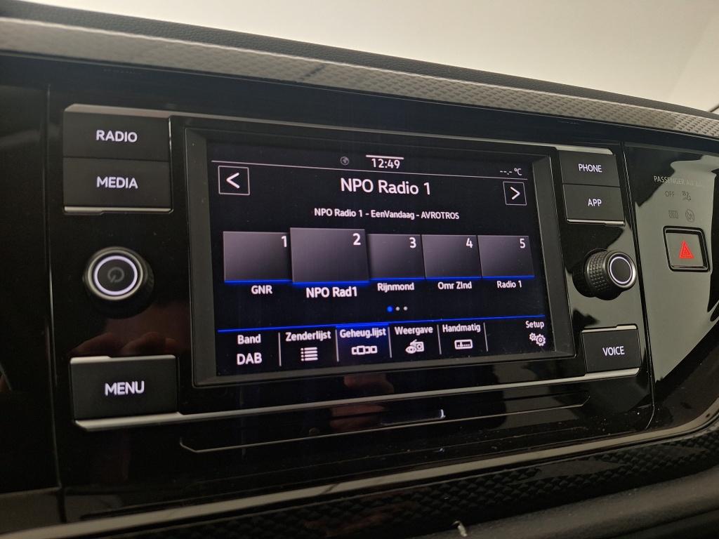 Volkswagen Taigo | cruise control | airco 1.0 tsi life