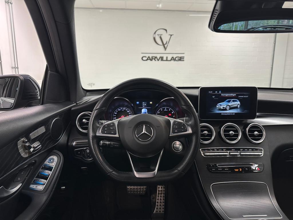 Mercedes-Benz Glc 250 4matic amg premium | panoramadak | memory | leer |
