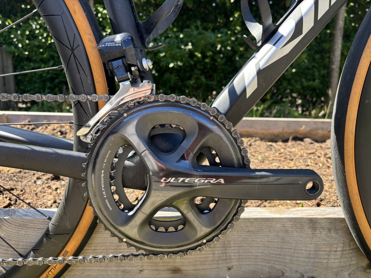 Ridley Fenix SLiC Carbon Racefiets - Ultegra Di2