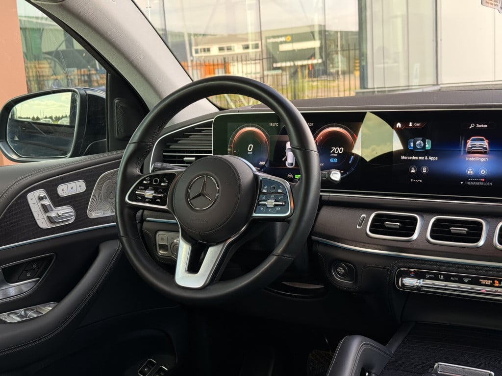 Mercedes-Benz Gle coupé 350 e 4matic executive amg | luchtvering | burmeste