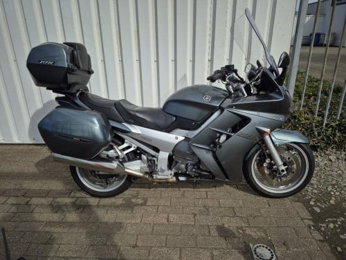 Yamaha FJR1300, zeer complete toerbuffel