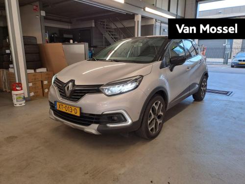 Renault Captur 0.9 tce intens | cruise control | achteruitcamera | bluetoot