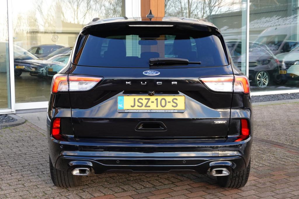 Ford Kuga 2.5 phev st-line