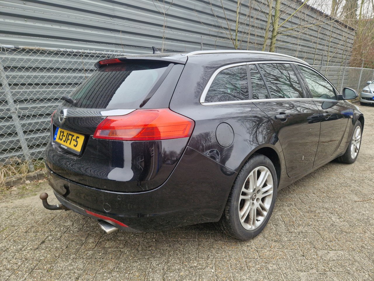 Opel Insignia Sports Tourer 2.0 T Executive 4x4