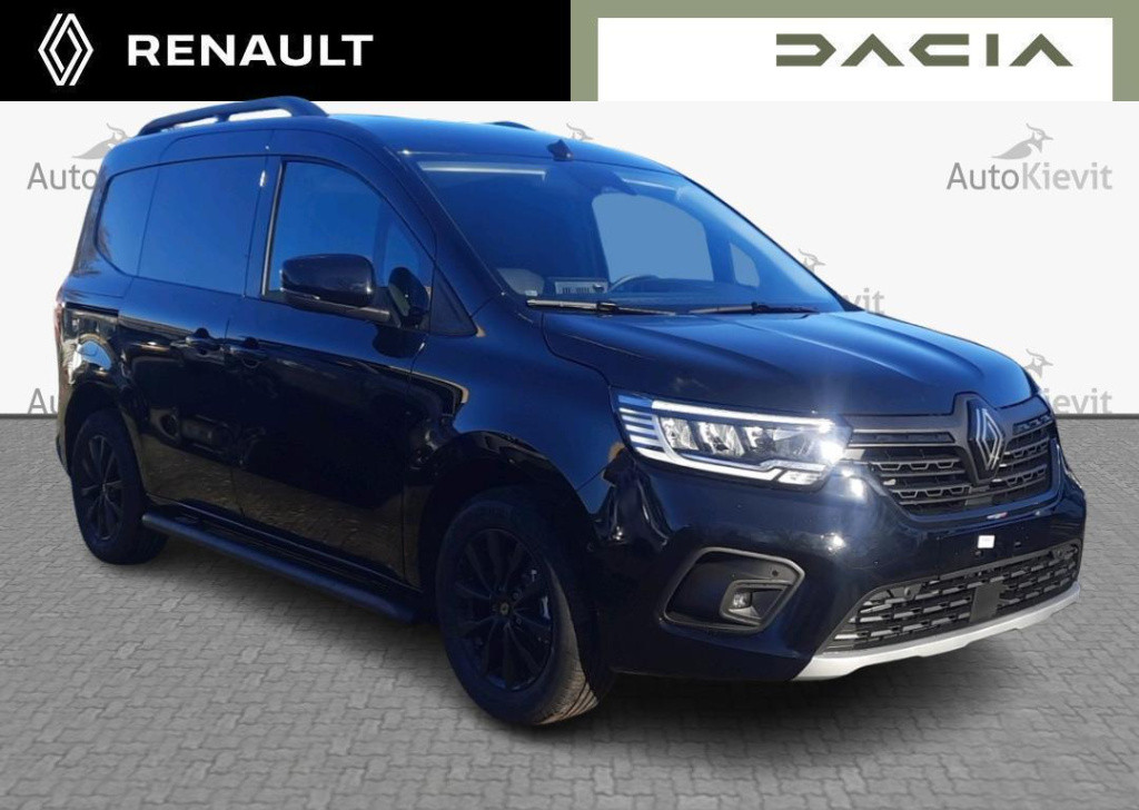 Renault Kangoo 1.5 blue dci 115 extra l1 125th annivarsary - alarm