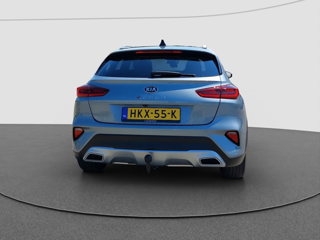 Kia Xceed 1.6 gdi phev executiveline limited